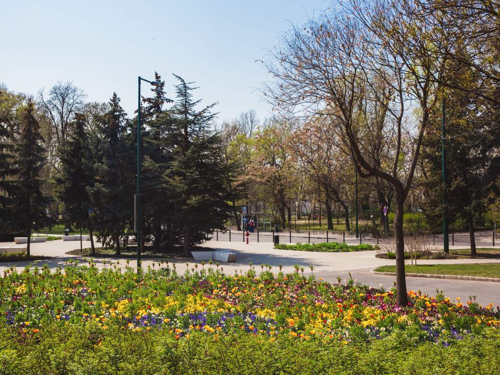 parque quinta normal